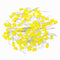 500pcs 2*5*7mm Square LED Yellow Light-emitting Diode 2X5X7 LED Diode