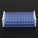 40/50 Holes Vents Plastic Centrifugal Deck Test Tube Rack Holder Laboratory