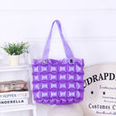 Honana HN-B64 7 Colors Inflatable Travel Storage Bag Large Waterproof Beach Tote Bag