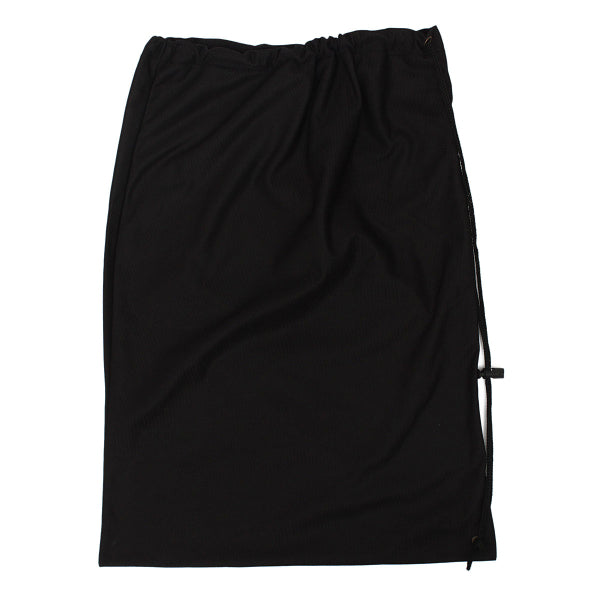 Motorcycle Helmet Bag BIKE IT Drawstring Helmet Bag Black Helmet Bag