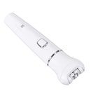 5 in 1 Multi-functional Epilator Whole Body Hair Removal + Cleansing Brush Massager + Callus Remover
