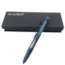 IPRee T9 13 In 1 EDC Tactical Pen Stainless Steel Outdoor Emergency Survival Safety Tool Kits