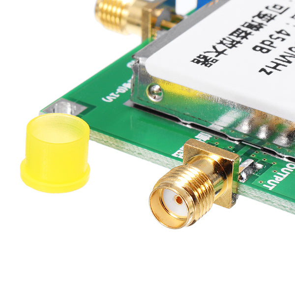 AD8367 500MHz RF Broadband Signal Amplifier Module 45dB Linear Variable Gain AGC VCA 0-1V