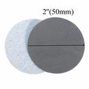 100pcs 50mm 3000 Grit Abrasive Sand Discs Sanding Polishing Pad Sandpaper