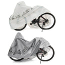 Bicycle Bike Motorcycle Cover Waterproof Anti UV Weather Dust Resistant
