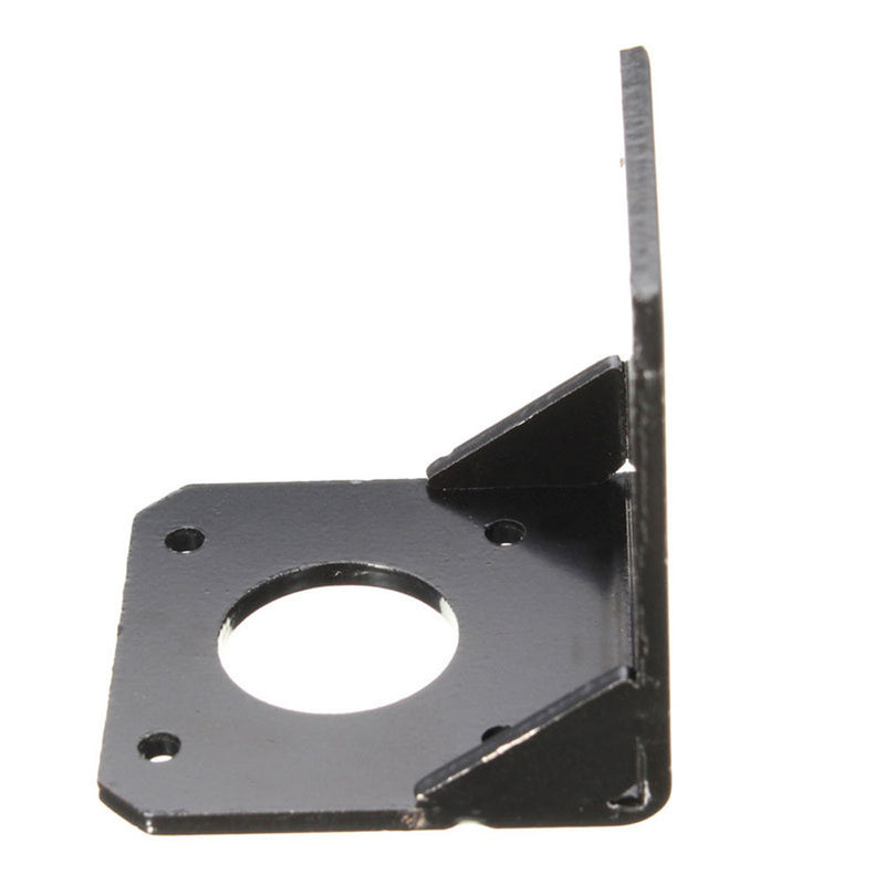 3pcs 42MM NEMA17 Stepper Motor Alloy Steel Mounting Bracket With 5x5x5cm Screws For 3D Printer