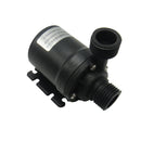 Excellway 800L/H 5M DC 12V/24V Solar Heating Water Circulation Water Pump Submersibles Water Pumps