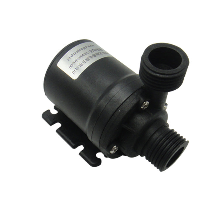 Excellway 800L/H 5M DC 12V/24V Solar Heating Water Circulation Water Pump Submersibles Water Pumps