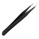 Ingrown Hair Tweezers Eyebrow Splinter Removal Nail Rhinestones Nipper Stainless Steel Blackhead Picking Tool