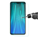 Bakeey 3pcs 9H Anti-explosion Anti-scratch Tempered Glass Screen Protector for Xiaomi Redmi Note 8 Pro