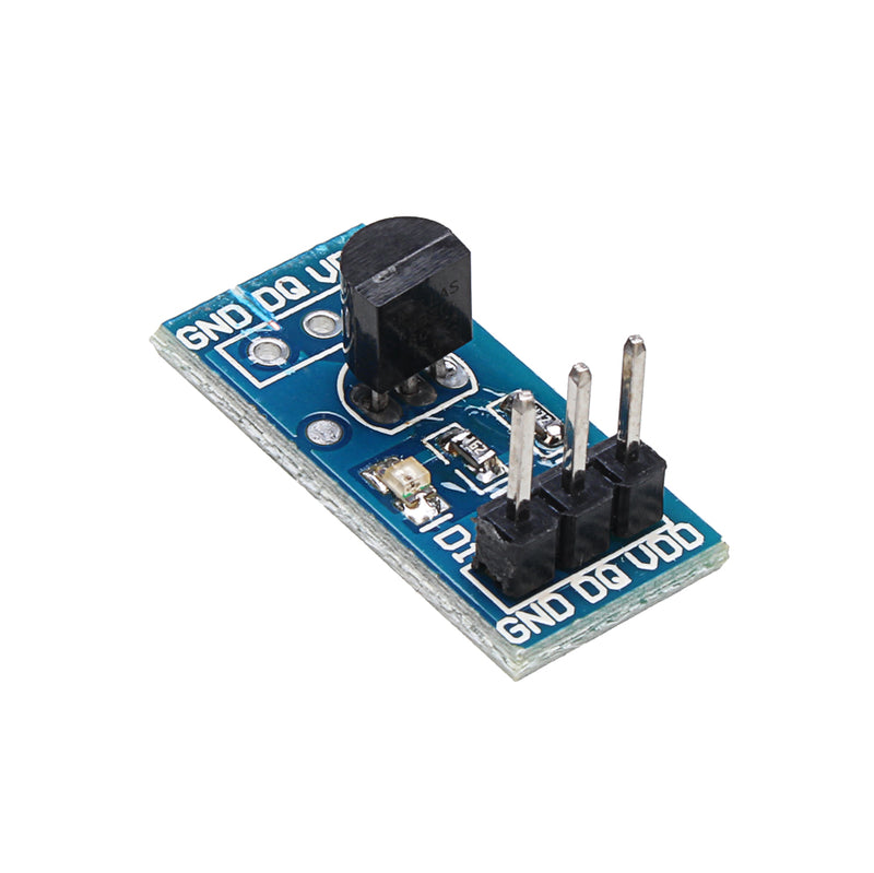 DS18B20 Temperature Measurement Sensor Module