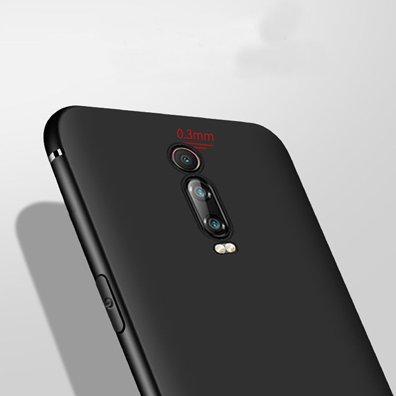 Bakeey Matte Anti-fingerprint Soft TPU Protective Case For Xiaomi Redmi K20 / Xiaomi Redmi K20 Pro / Xiaomi Mi9T