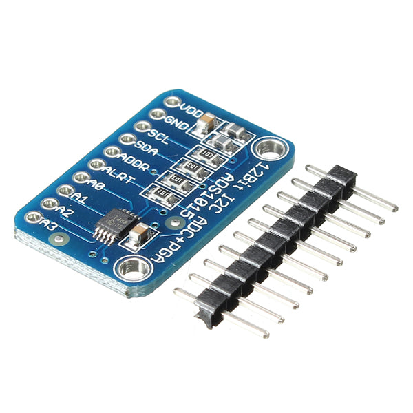 CJMCU-ADS1015 Mini 12bit Analog-to-Digital Converter ADC Development Board For
