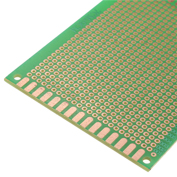 70x90mm Universal Single Side PCB Board Rectangle DIY Prototyping Circuit Board