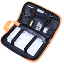 40Pcs 60W Wood Carving Burner Solder Iron Kit Electronics Welding Tool Set