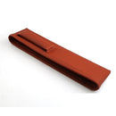 Leather Car Seat Crevice Storage Bag Seat Gap Filler Pocket Organizer Caddy Catcher Box