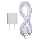 1M USB Cable Adapter with US Power Supply for Cabinet Lamp Aquarium Fish Tank Plant Light