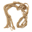 Handmade Macrame plant hanger hanging planter basket jute weave rope craft  Decorations