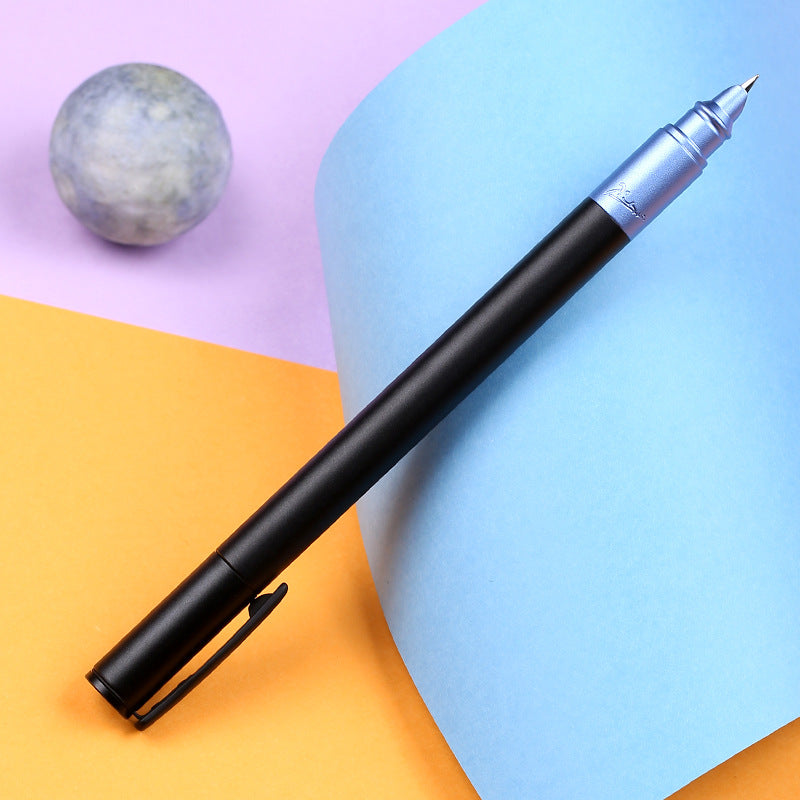 Picasso PS-977 Star Fountain Pen Pimio Extra Fine Nib 0.38mm Financial Business Student Ink Pen Writing Gift Pen