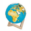 3D Painted Earth Lamp Touch Switch Light Desk Night Home Decor Christmas Gifts