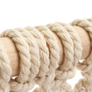 Handmade Macrame Woven Knitting Wall Hanging Tapestry Rope Craft Home Decorations