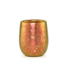 Rovercamel Ta8375 220ml TA1 Pure Titanium Water Cup Double Wall Insulated Tea Coffee Mug