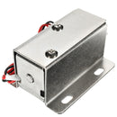 24V DC 0.8A Electric Lock Assembly Solenoid Cabinet Door Drawer Lock