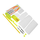 DIY Electricity Airplane Plane Toy Glider Aircraft asy Assembly Gift