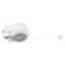 13x2m Wall-Mounted Clothesline Retractable Double Reel Outdoor Indoor Clothes Drying Line