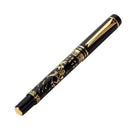Hero 9063 Fountain Pen Elbow Signature Student Hand-Drawn Art With Elbow Point In Writing Practice