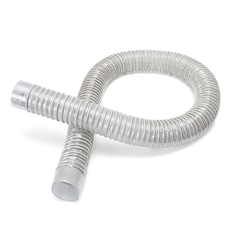 55mm Inner Diameter Suction Tube Cleaner Hose Bellows Straws