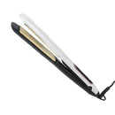 KM-9622 Professional Ceramic Heating Electric Hair Straightener LED Display Dry & Wet Hair Far Infrared Styling Straightener