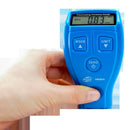 GM200A Digital Mini Film Thickness Gauge Automotive Car Coating Paint Thickness Gauge 0-1.8mm