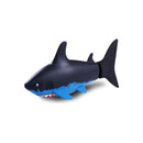 USB Rechargeable Mini Remote Control Shark Electric Diving Shark Toys Gift with Cola Can