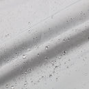 Outdoor Waterproof Pontoon Lounge Seat Chair Waterproof Cover Anti-UV Dust Protector