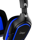 Ipega R006 Professional Gaming Headphone Noise Cancelling HiFi Headset with Adjustable Mic for P4 X-One PC