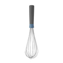 BergHoff Egg Beater Silicone Handle Stainless Steel Whisk Egg & Milk Beater