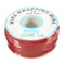 5pcs Red 0.55mm Circuit Board Single-Core Tinned Copper Wire Wrap Electronic Wire Jumper Cable