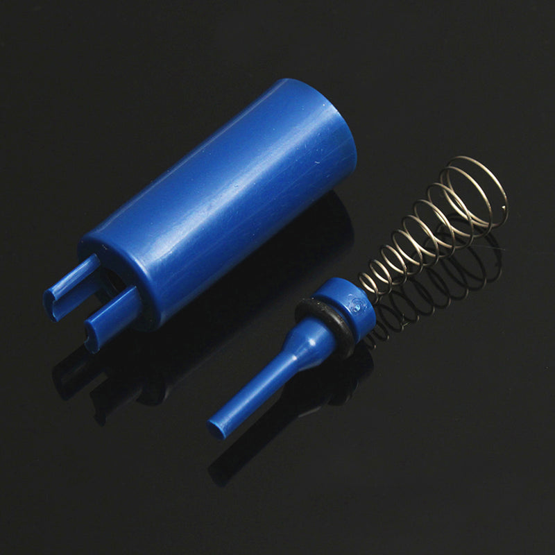 Beer Bottle Filler Valve Plastic Spring Loaded Auto Release Home Brew