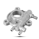 Oil Pump + Worm Gear Drive For SX72 SX82 Baumr-Ag Chainsaw 72cc 82cc