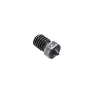 1.75mm 0.4mm V6 Hardened Steel M6 Thread Nozzle For J-Head Hotend Extruder 3D Printer Part