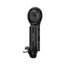 USAMS 2 in 1 QC3.0 PD Type C 3.5mm Jack Adapter Fast Charging Ring Holder Adapter Audio Splitter For Huawei P30 Pro Mate 30 Xiaomi Mi9 9Pro S10+ Note 10