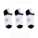 Easy 3Pairs Multifunctional Sports Socks Outdoor Quick Drying Socks Fitness Hiking Cycling Running Sock