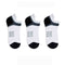 Easy 3Pairs Multifunctional Sports Socks Outdoor Quick Drying Socks Fitness Hiking Cycling Running Sock