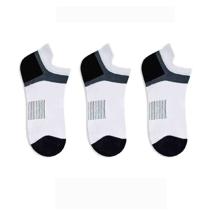 Easy 3Pairs Multifunctional Sports Socks Outdoor Quick Drying Socks Fitness Hiking Cycling Running Sock
