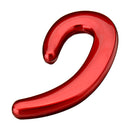 K8 Wireless bluetooth Earhook Light Portable Noise Canceling Sports Earphone Headphone With Mic