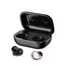 Bakeey SE9 TWS bluetooth 5.0 Earphone Plating Mini HiFi Wireless Earbuds Smart Touch HD Calls Headphone with Charging Box