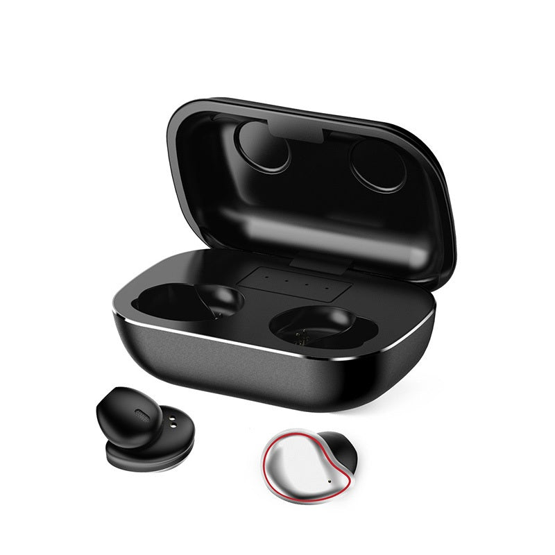 Bakeey SE9 TWS bluetooth 5.0 Earphone Plating Mini HiFi Wireless Earbuds Smart Touch HD Calls Headphone with Charging Box