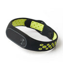 Bakeey Replacement Double Color Silicone Strap Smart Wristband Bracelet for Xiaomi M iband 2