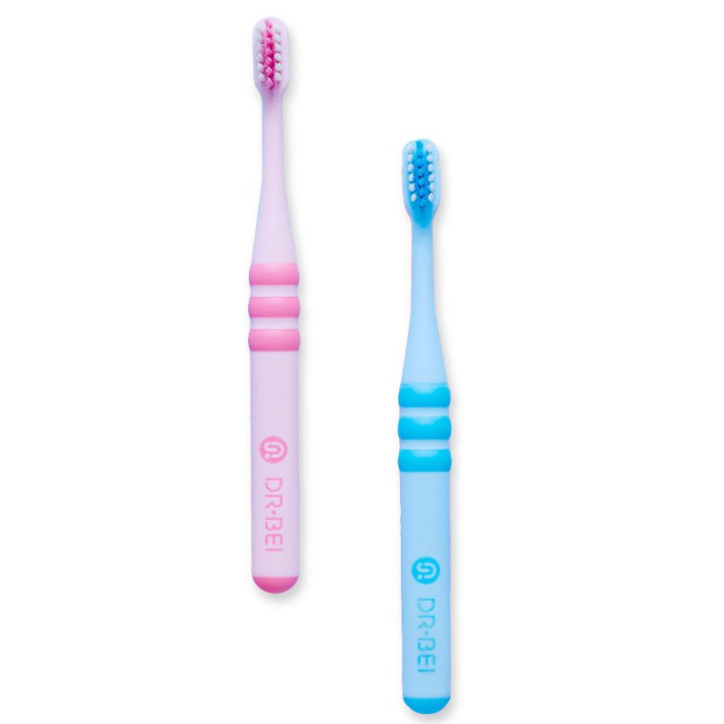 Xiaomi Children's Toothbrush Antibacterial Toughness Safe Soft Fluff Care Oral Health